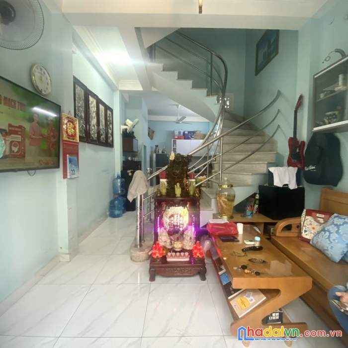 Bán nhà hẻm 4m lương hữu khánh phạm ngũ lão quận 1 xây 4 tầng btct giá 6.2  tỷ (giảm giá)