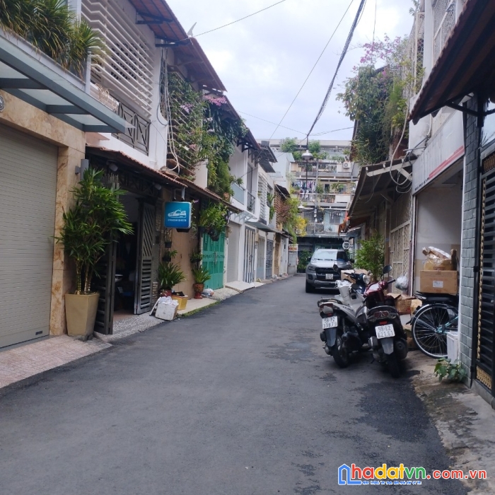 Ngộp bán nhà hxh tô hiến thành - p15 - quận 10 - 30m2 - 3 tầng