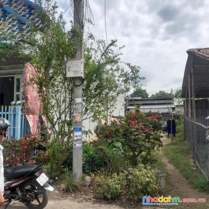 Sở hữu ngay lô đất vị trí đẹp tại xã bình thủy - huyện châu phú - an giang