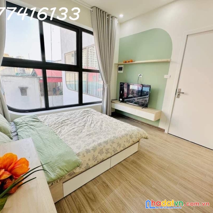 Bán gấp ccmn trần bình, 8t, ngõ thông, oto kinh doanh, hiệu suất gần 10%, chỉ 11.2 tỷ