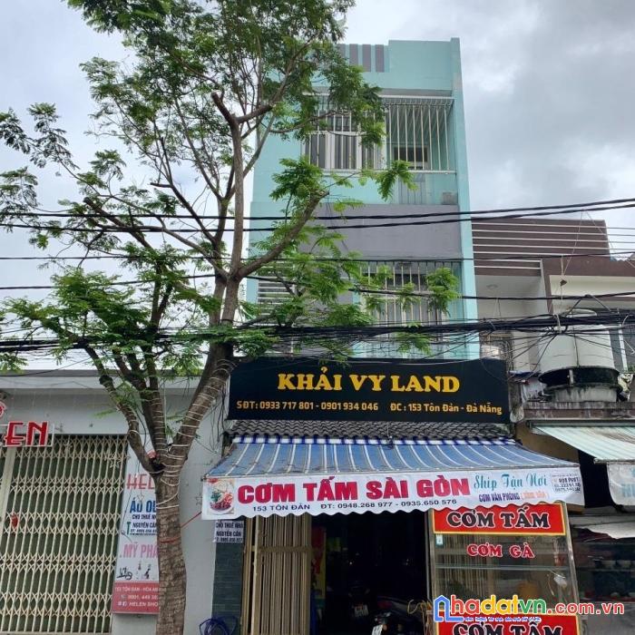 Chính chủ cần bán căn nhà mặt tiền vị trí đẹp tại hòa an, cẩm lệ, đà nẵng
