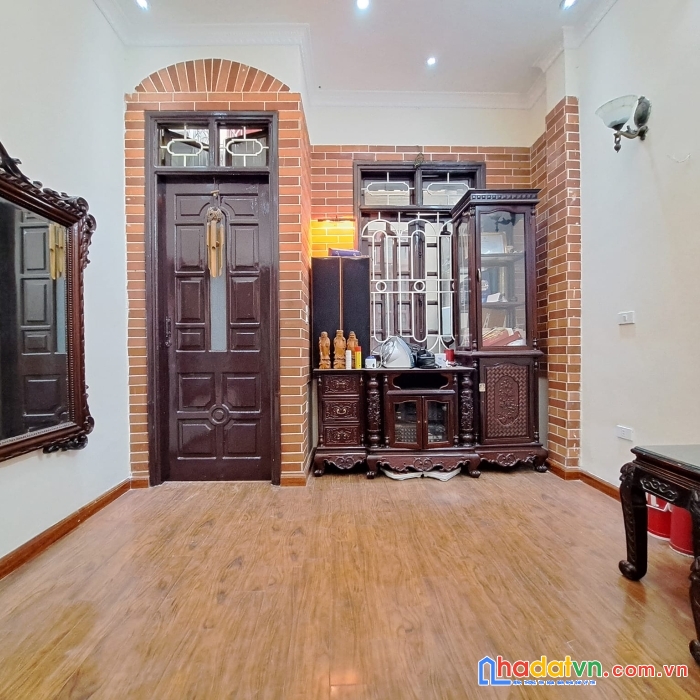 Nhỉnh 1.7 tỷ có ngay nhà nhỏ xinh tân triều – t.trì - ngõ thông, ở sướng