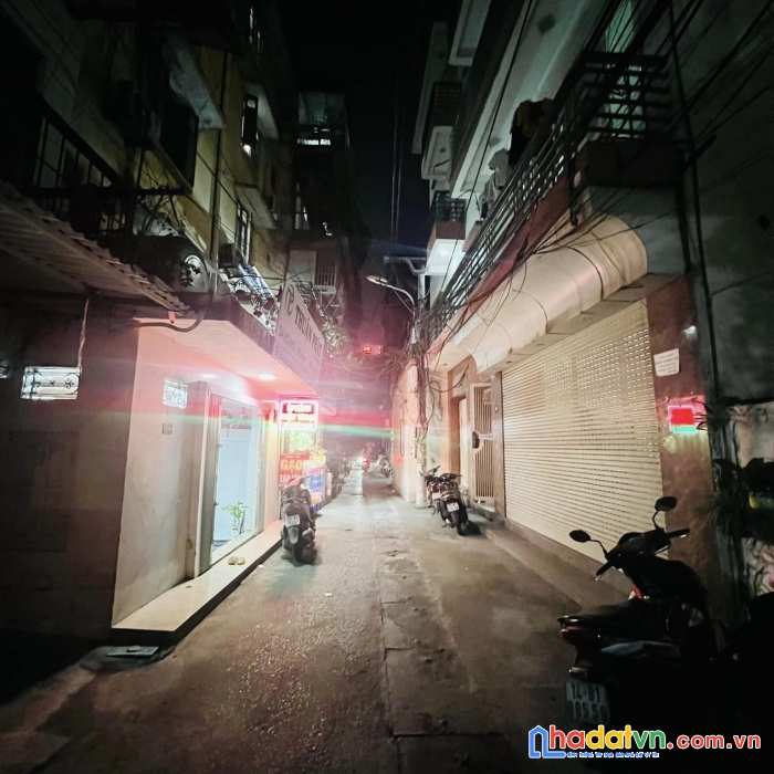 Nhỉnh 1.7 tỷ có ngay nhà nhỏ xinh tân triều – t.trì - ngõ thông, ở sướng