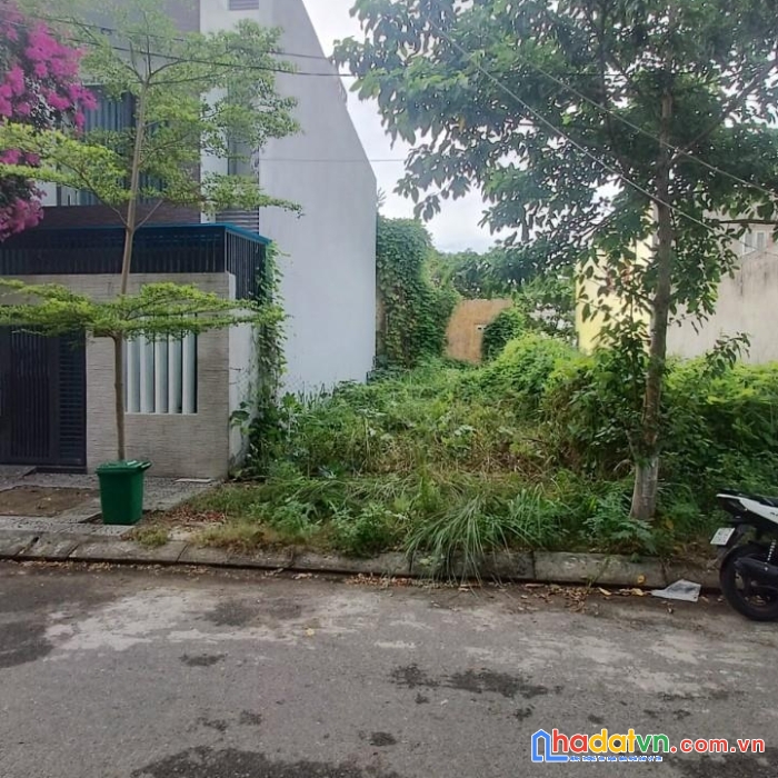 Sở hữu ngay lô đất mặt tiền tại 264 bùi huy bích, p. nại hiên đông, sơn trà, đà nẵng