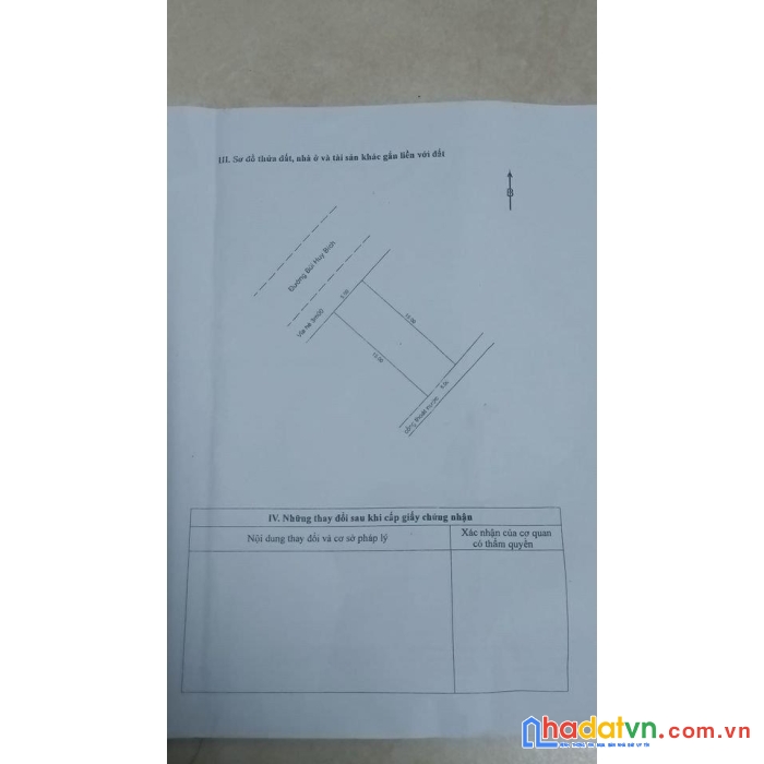 Sở hữu ngay lô đất mặt tiền tại 264 bùi huy bích, p. nại hiên đông, sơn trà, đà nẵng