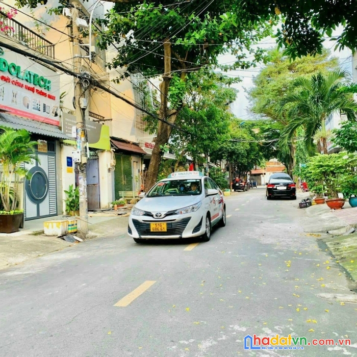 Ngộp bán hxh tân sơn nhì, tân phú 4 tấm - 64m2