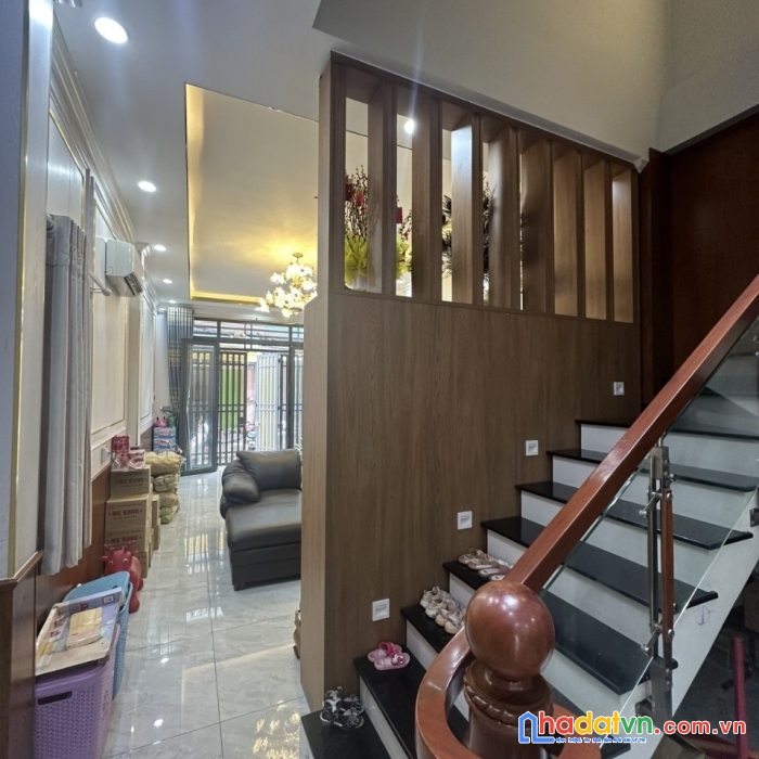 Ngộp bán hxh tân sơn nhì, tân phú 4 tấm - 64m2