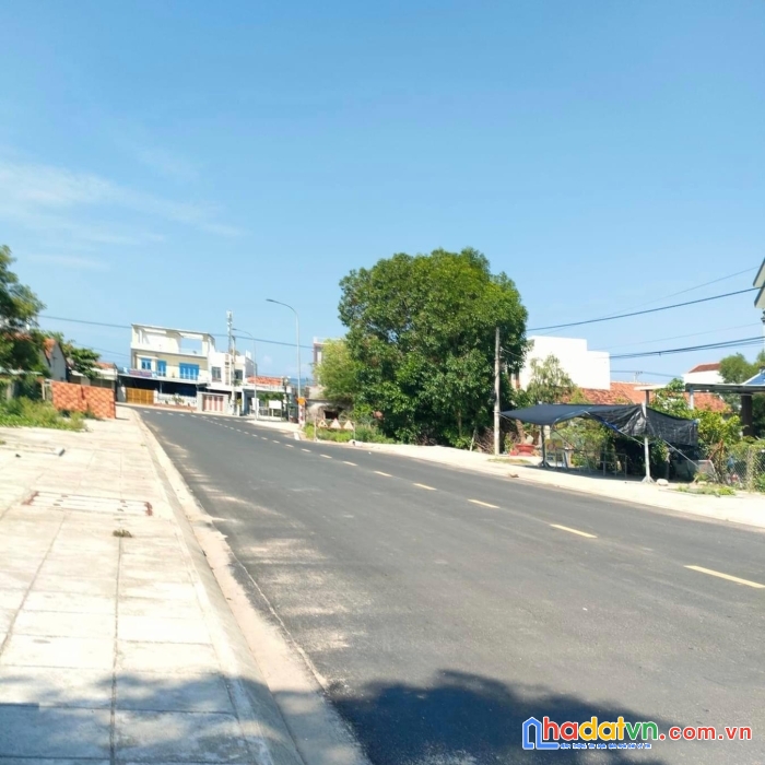 Chính chủ bán lô đất mặt tiền nguyễn văn linh - hoà hiệp trung - đông hoà - phú yên