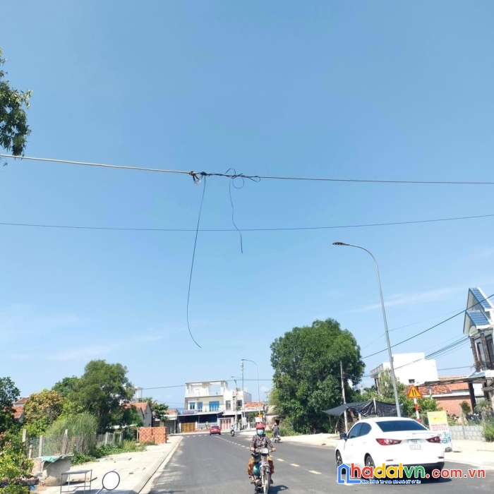 Chính chủ bán lô đất mặt tiền nguyễn văn linh - hoà hiệp trung - đông hoà - phú yên