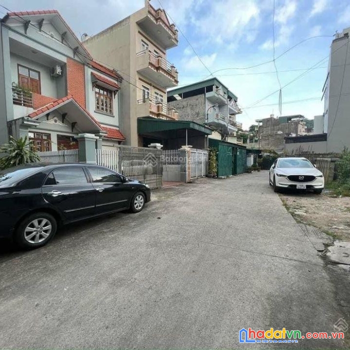 Bán đất cạnh dự án kđt vựng đâng (cenco 5 hạ long)