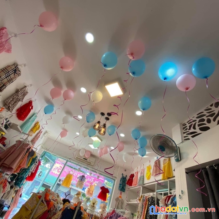 Sang shop quần áo trẻ em