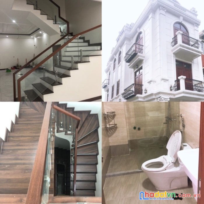 Chính  chủ cần bán nhà hai mặt tiền tại đường trần phú, cẩm thạch cẩm phả, quảng ninh