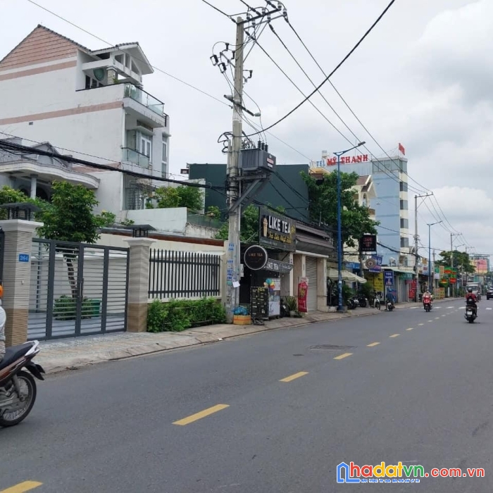 Nhanh tay đầu tư - 131m2 chỉ nhỉnh 5 tỷ, ngay trương thị hoa, xe hơi thông