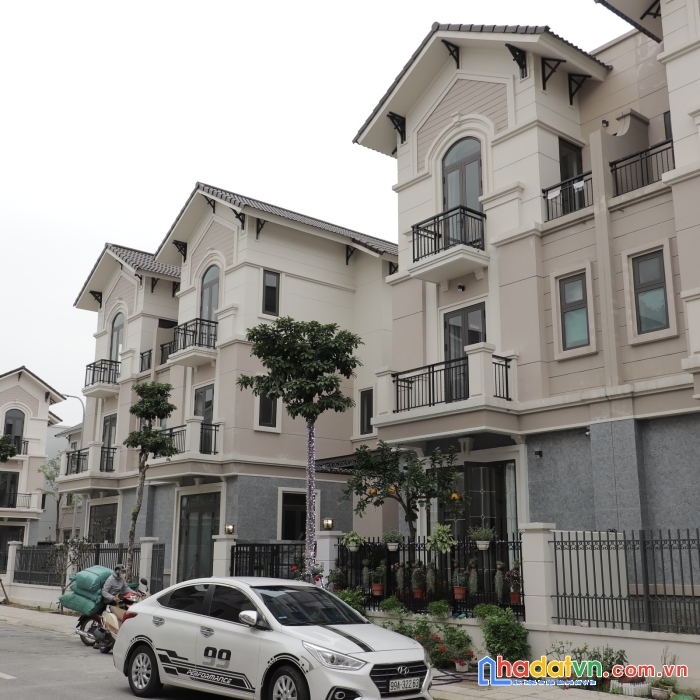 Bán căn biệt thự song lập có 1 không 2 tại khu đô thị vsip bắc ninh