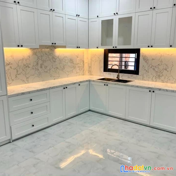 Bán nhà hxh lương minh nguyệt quận tân phú dt 60m2 4x15 xây 2 tầng mới đẹp 5.2 tỷ