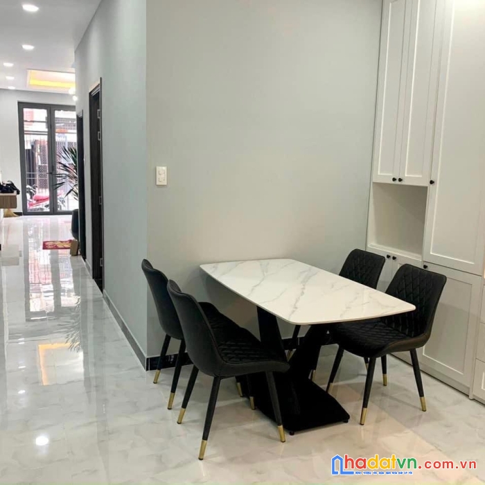 Bán nhà hxh lương minh nguyệt quận tân phú dt 60m2 4x15 xây 2 tầng mới đẹp 5.2 tỷ