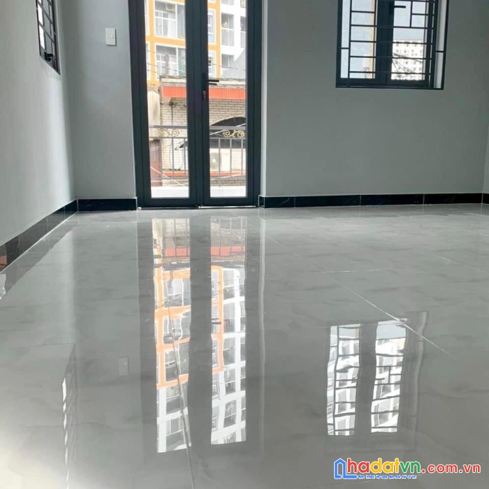 Bán nhà hxh lương minh nguyệt quận tân phú dt 60m2 4x15 xây 2 tầng mới đẹp 5.2 tỷ