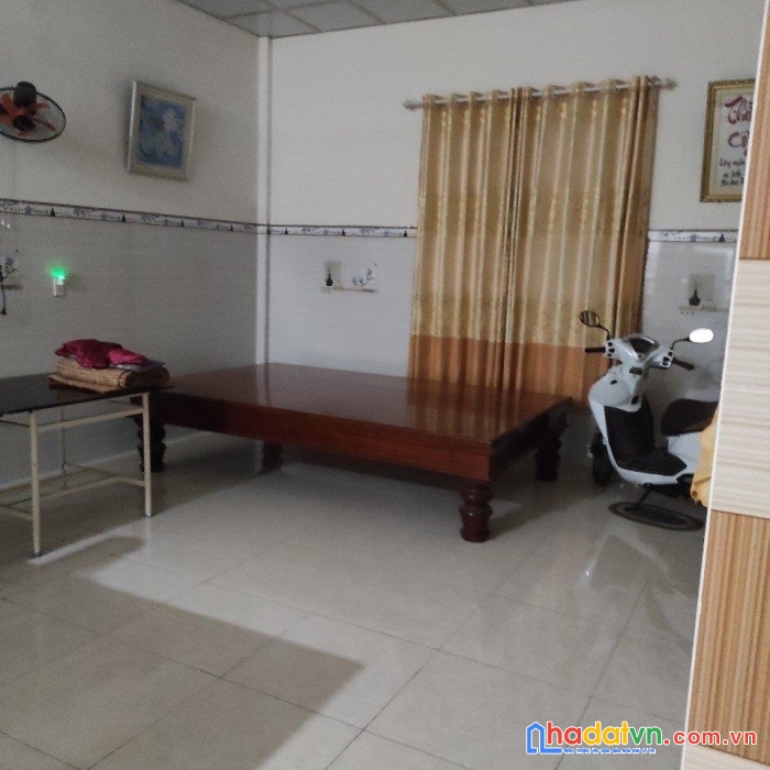 Chính chủ cần bán gấp nhà mặt tiền đường ninh bình, châu thành, tiền giang