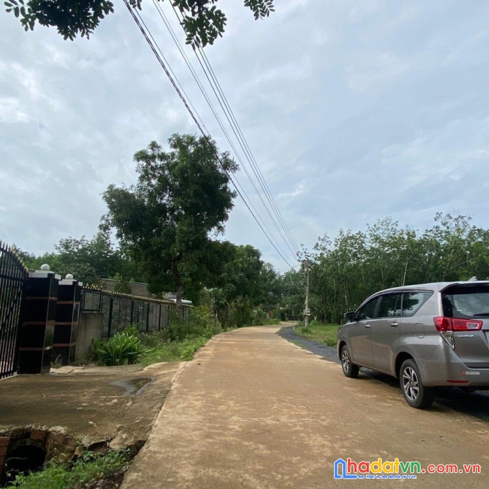 Cần bán nhanh lô đất đẹp vị trí đắc tại huyện lộc ninh, tỉnh bình phước