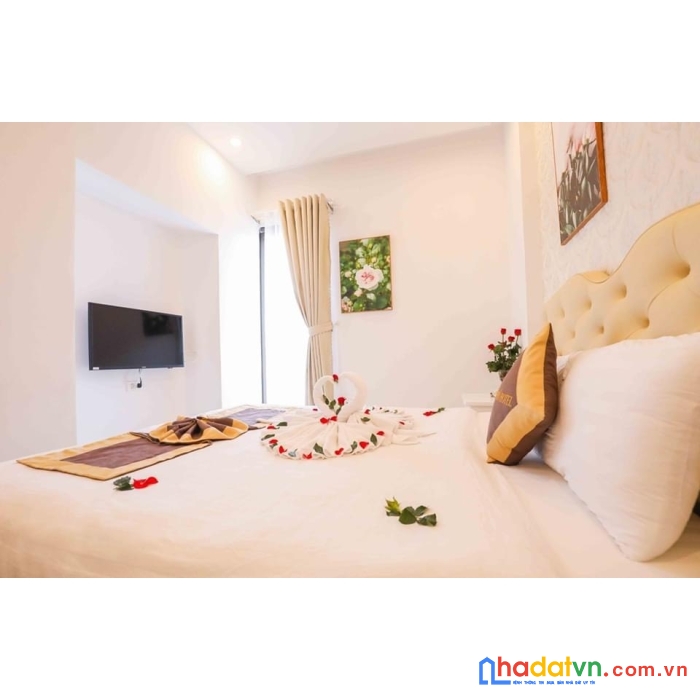 ( gấp quá rồi ) giảm sâu bán gấp khách sạn đẹp đường nhà chung, đà lạt giá 16 tỷ còn 10.5 tỷ