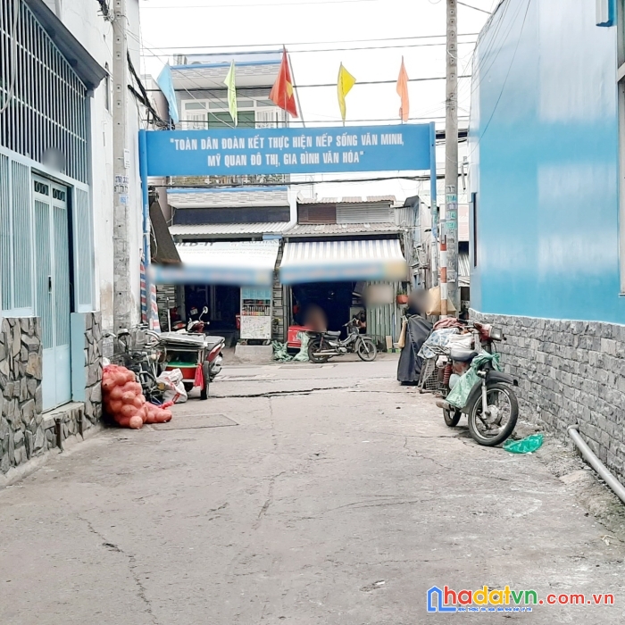 Nhà cấp 4 ôtô tới nhà đường hưng phú p10.q8. giá 7,3 tỷ tl