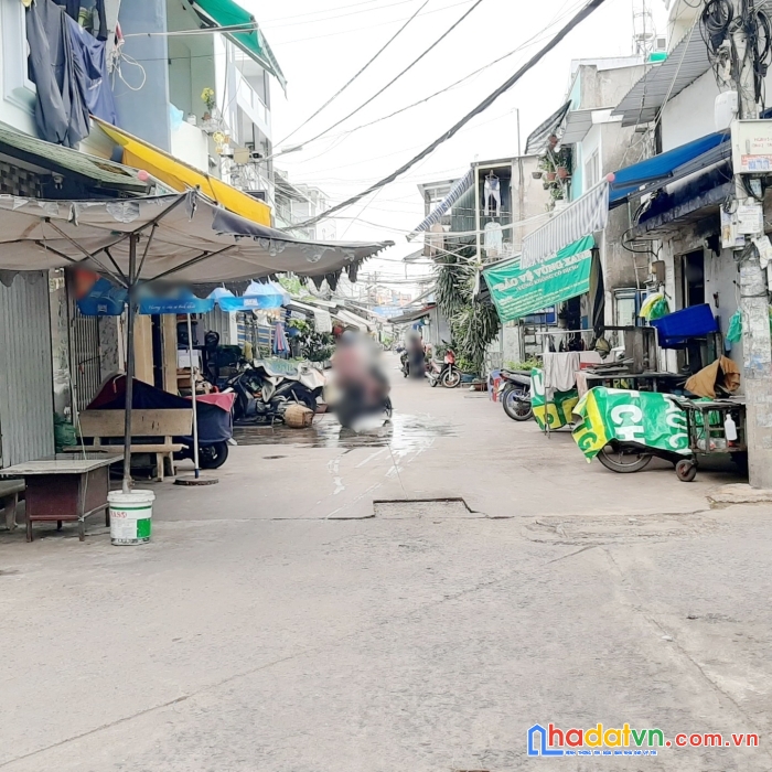 Nhà cấp 4 ôtô tới nhà đường hưng phú p10.q8. giá 7,3 tỷ tl