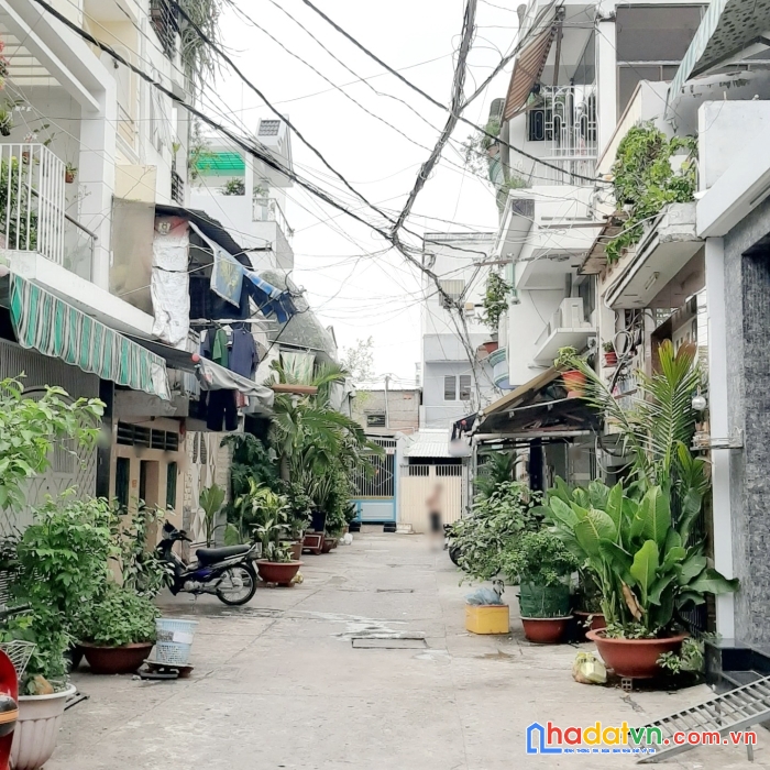 Nhà cấp 4 ôtô tới nhà đường hưng phú p10.q8. giá 7,3 tỷ tl