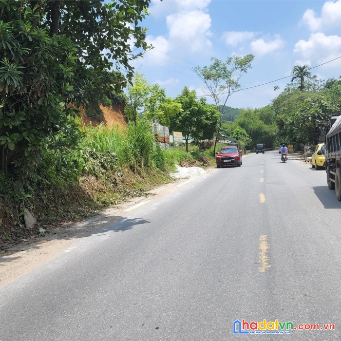 Sở hữu ngay lô đất đẹp vị trí đắc địa tại đường hương lý