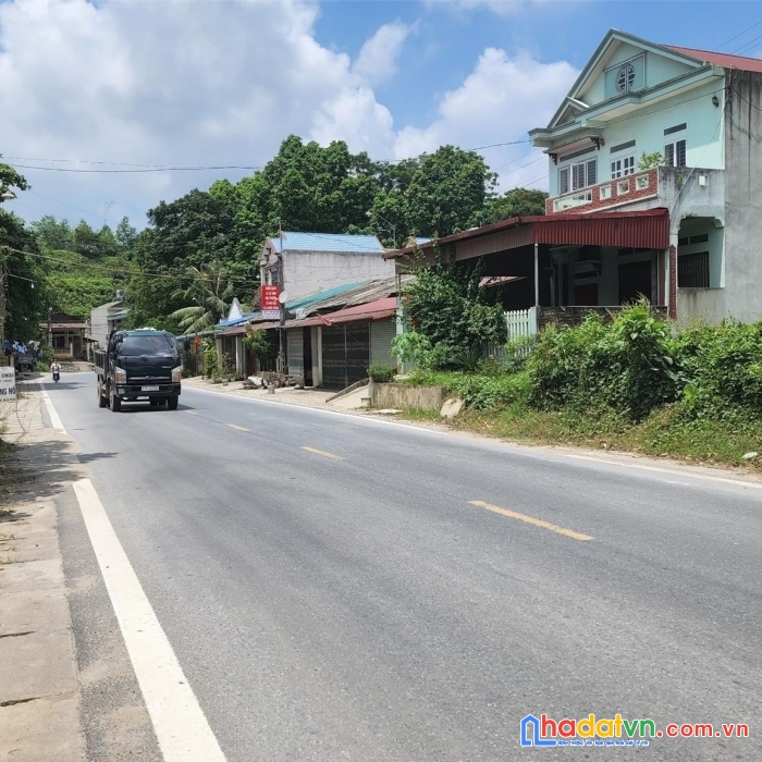 Sở hữu ngay lô đất đẹp vị trí đắc địa tại đường hương lý