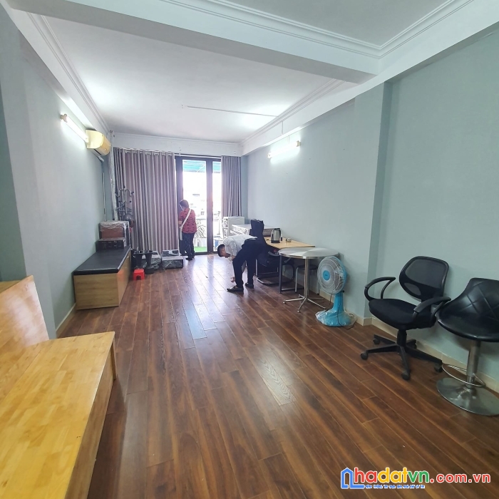 Bán nhà mặt phố đông các, lô góc 3 thoáng, kinh doanh, 8 tầng thang máy, 83m2, 24 tỷ