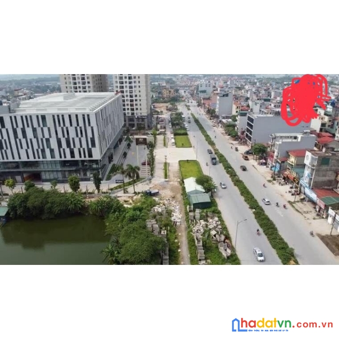 Cắt lỗ 11 tỷ nhà mặt phố tam trinh 210m2 sổ đỏ giá hạ còn 52.5 tỷ