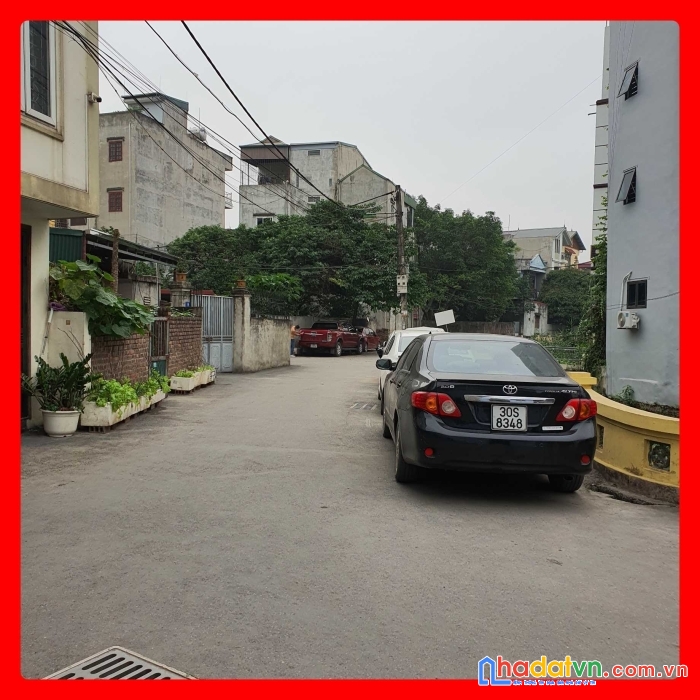 [tìm nhà?] từ 2 tỷ có ngay nhà vân canh an trai 43m2- cách ô tô 20m