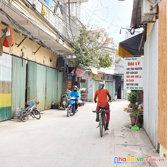 [tìm nhà?] từ 2 tỷ có ngay nhà vân canh an trai 43m2- cách ô tô 20m