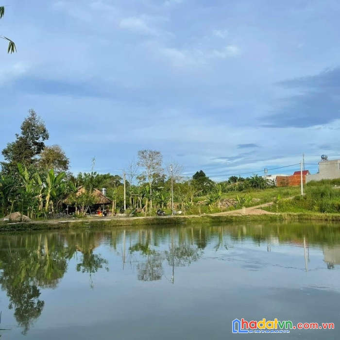 Sở hữu ngay lô đất đẹp vị trí đắc địa tại gia kiệm, thống nhất, đồng nai