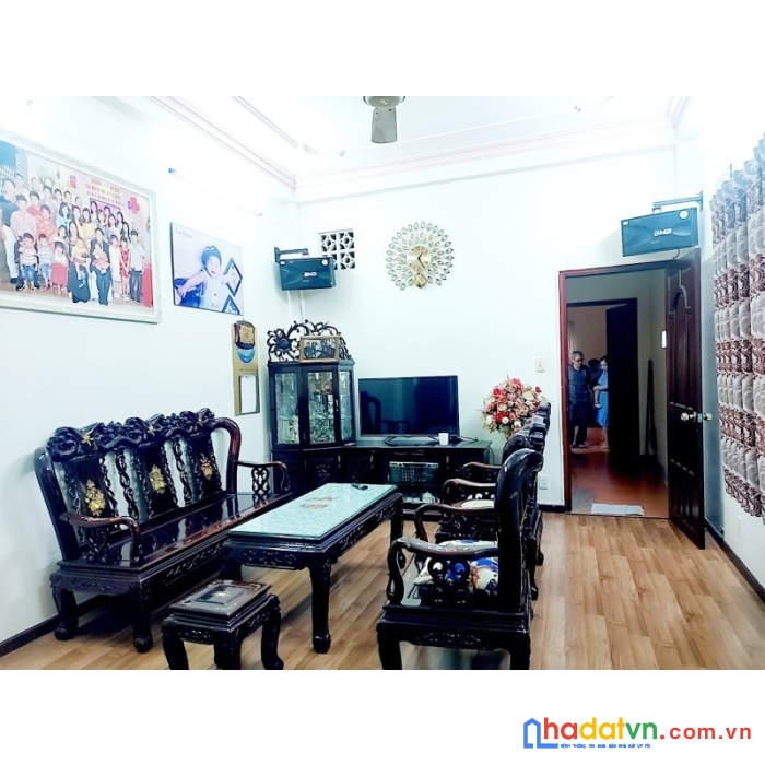 Bán nhà hxh trần văn ơn, tân sơn nhì, tân phú 63m2-4 tầng chỉ 5.7 tỷ