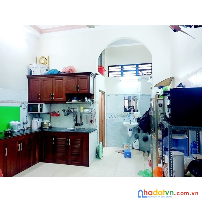 Bán nhà hxh trần văn ơn, tân sơn nhì, tân phú 63m2-4 tầng chỉ 5.7 tỷ