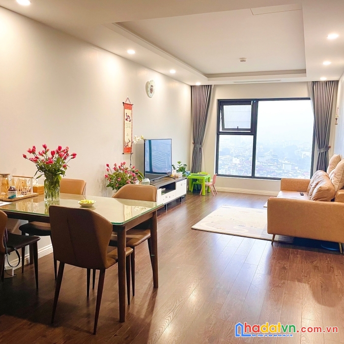 Bán căn hộ tây hồ residence - lô góc -sống đẳng cấp - view đỉnh - hiếm