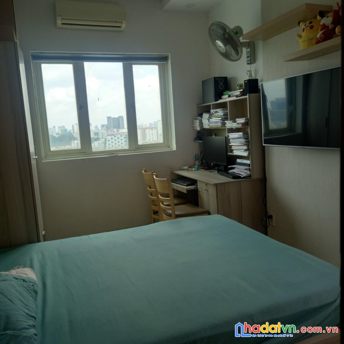 Cần bán nhanh căn hộ chung cư mỹ đức vị trí đắc tại quận bình thạnh - giá đầu tư