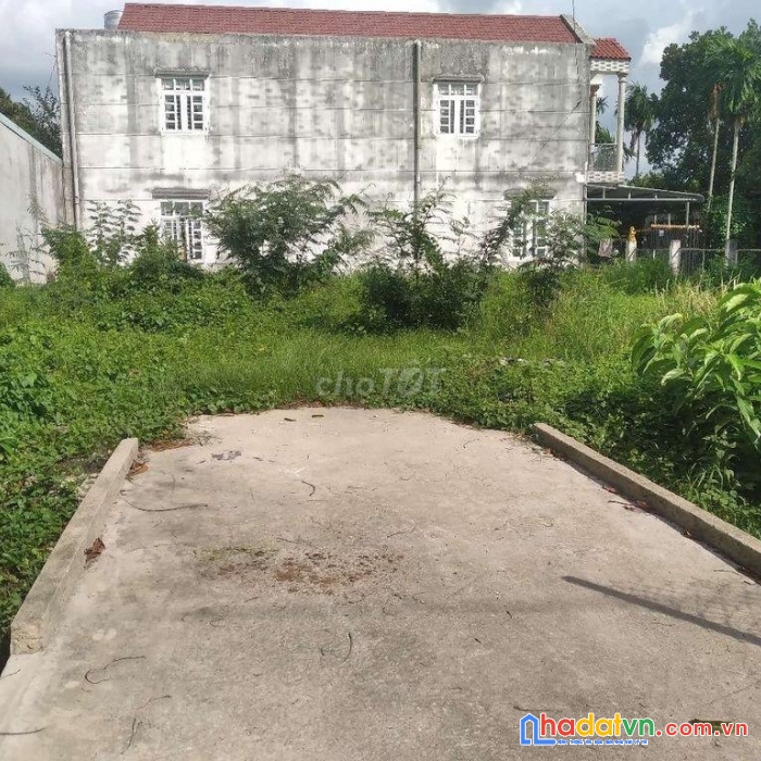 Chính chủ cần bán lô đất vị trí đẹp - giá ưu đãi tại bình nhâm, tp thuận an