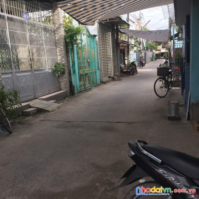 Cần bán nhanh căn nhà đẹp tại khóm nguyễn thái học, phường 1, tp vĩnh long, vĩnh long