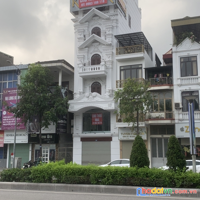 Chính chủ cần cho thuê nhà 7 tầng tại  hạ long quảng ninh