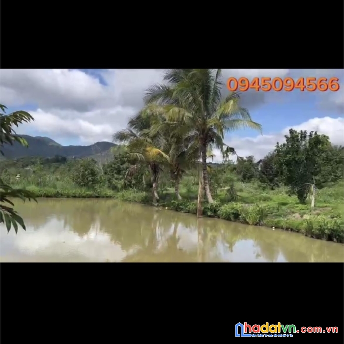 Cần bán nhanh lô đất đẹp vị trí đắc tại lộc nam - bảo lâm - lâm đồng