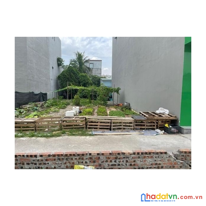 Chính chủ cần bán gấp 2 lô đất mặt đường bùi viện,  lê chân, hải phòng (cách bùng binh cầu rào 2
