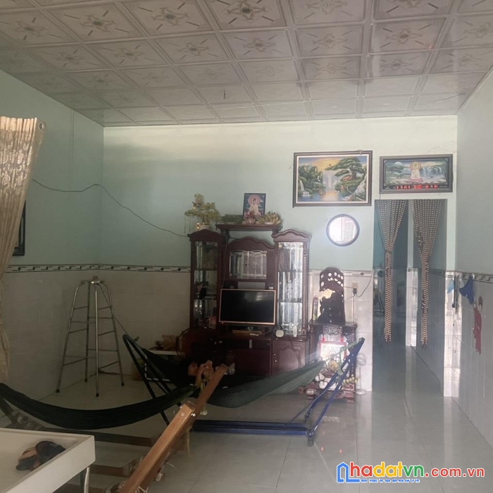 Chính chủ bán nhà mặt tiền đường gò hưu tại xã mỹ hạnh nam, đức hòa, long an