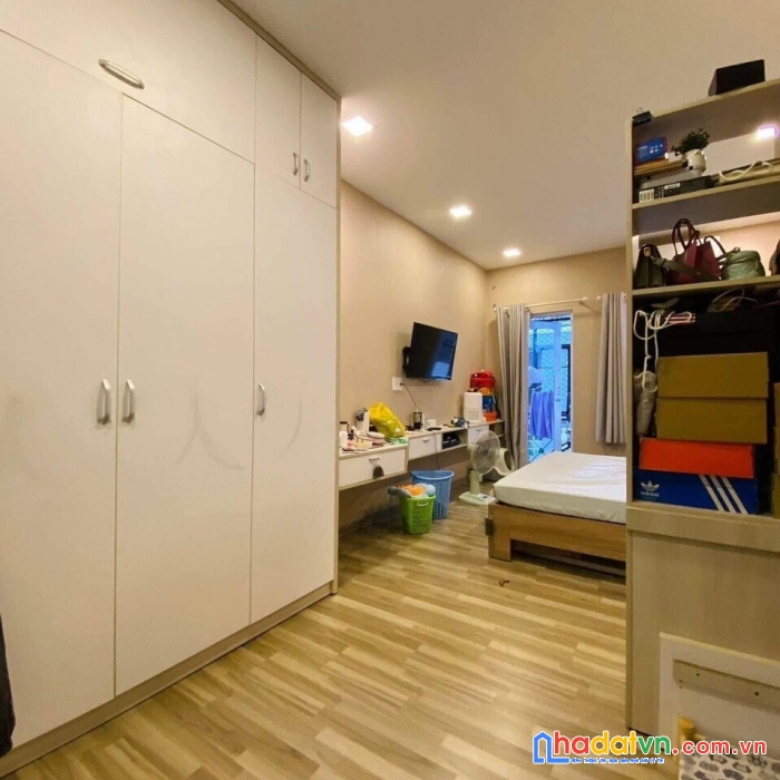 Nhà xô viết nghệ tĩnh p17 bình thạnh 55m 2 tàng 5,5 tỷ