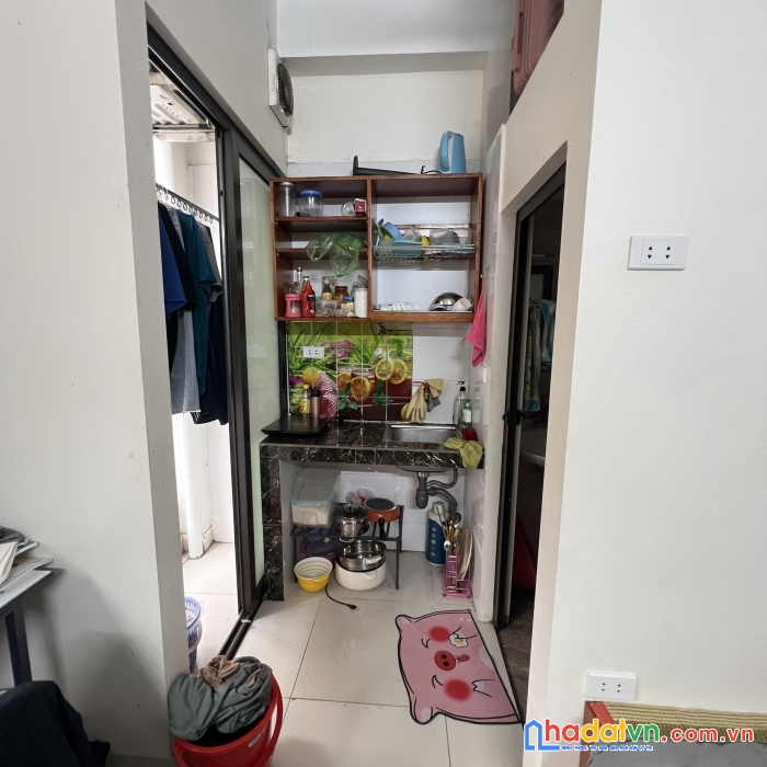 Chính chủ cho thuê chung cư mi ni ngõ 163 phạm văn đồng - hoàng quốc việt - hà nội