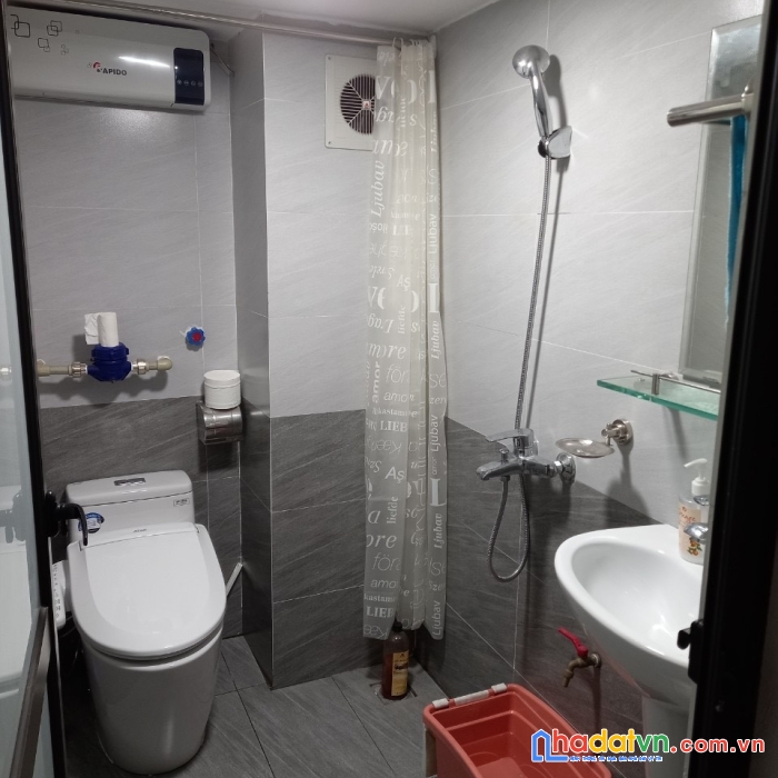 Chính chủ cho thuê chung cư mi ni ngõ 163 phạm văn đồng - hoàng quốc việt - hà nội
