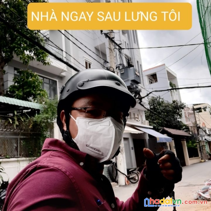 Ối giời ơi nhà đẹp nguyễn văn lượng phường 16 gò vấp chỉ 8 tỷ xxx