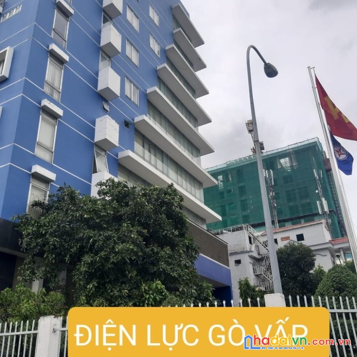 Ối giời ơi nhà đẹp nguyễn văn lượng phường 16 gò vấp chỉ 8 tỷ xxx