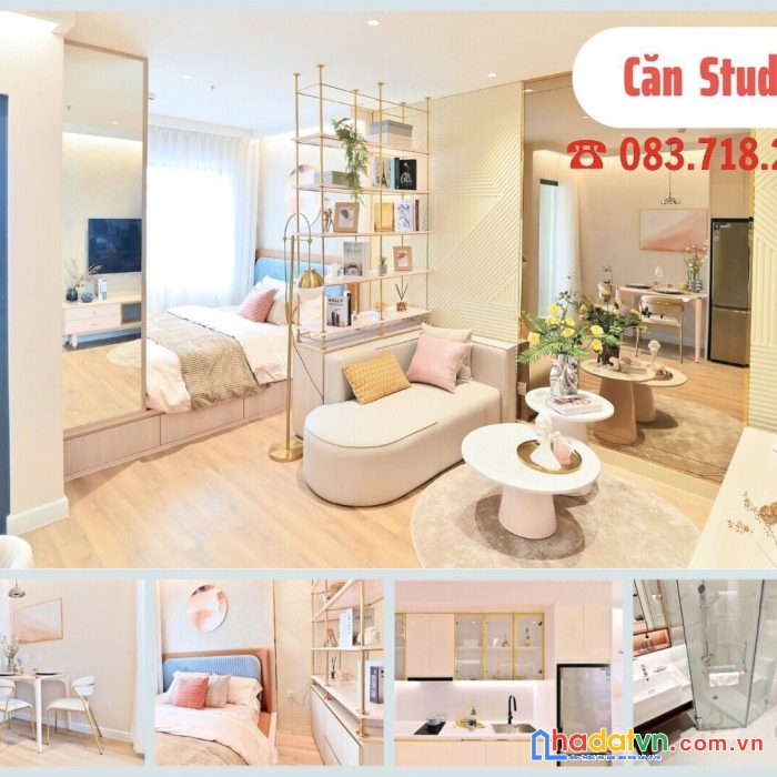 Căn hộ chung cư giá rẻ gần aeon bình dương, thanh toán 99tr nhận nhà, trả góp dài hạn bằng tiền